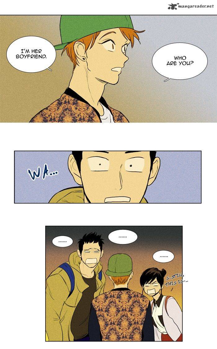 Cheese In The Trap 145 3