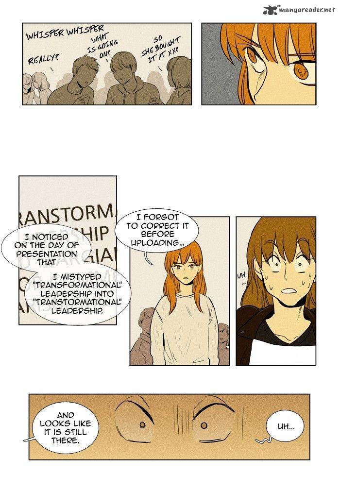 Cheese In The Trap 146 28