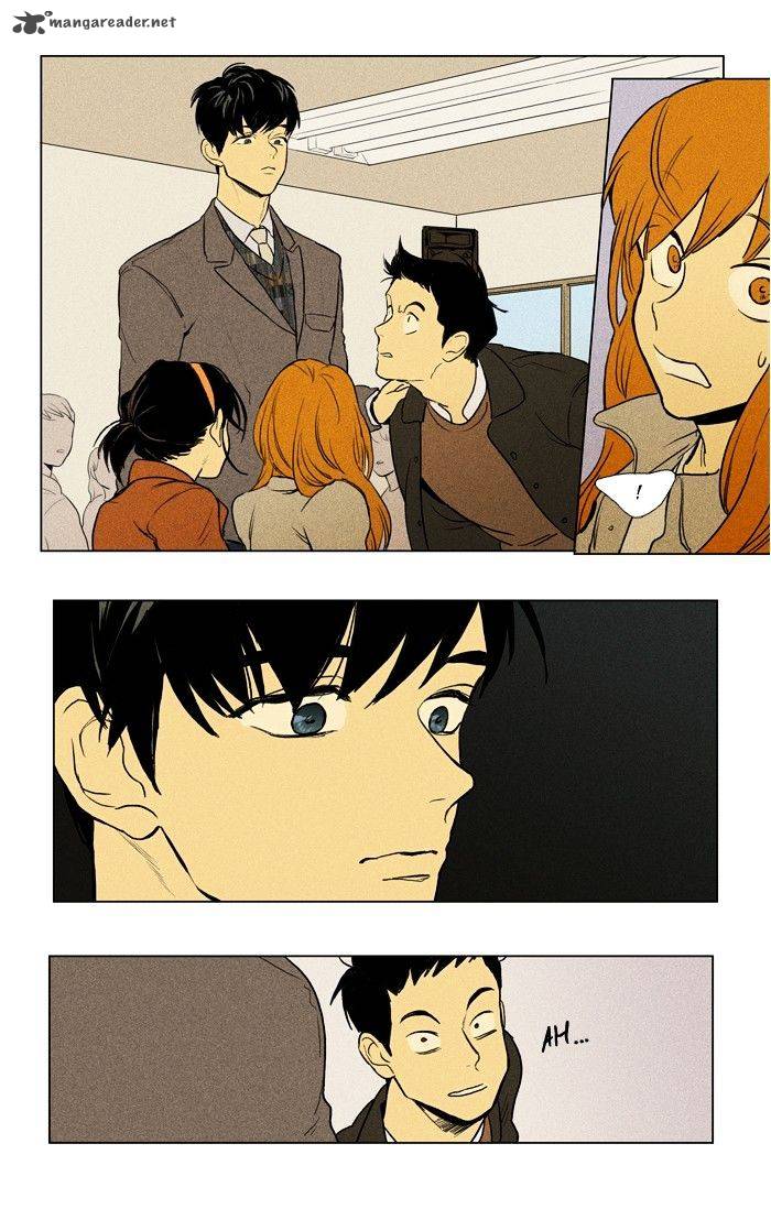 Cheese In The Trap 146 6