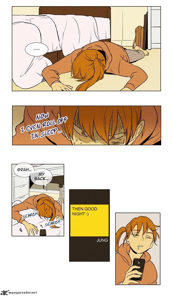 Cheese In The Trap 149 14