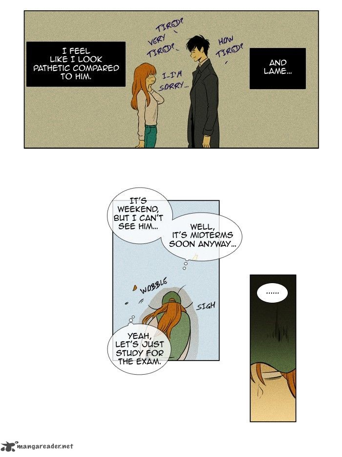 Cheese In The Trap 149 17