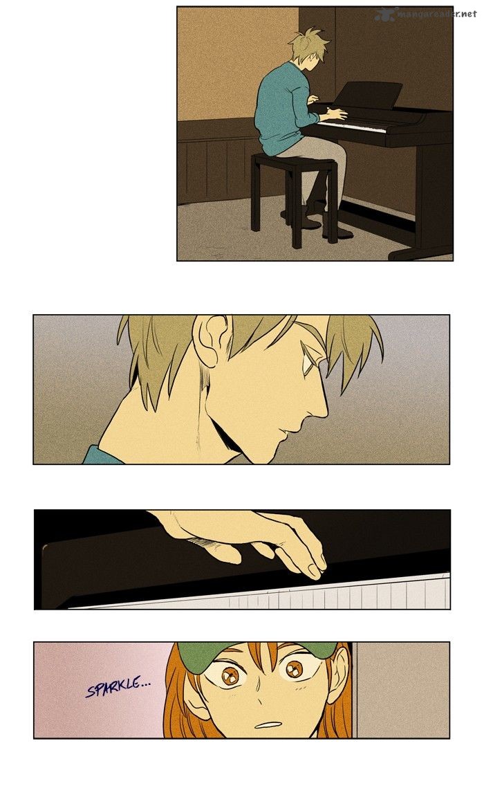 Cheese In The Trap 149 21