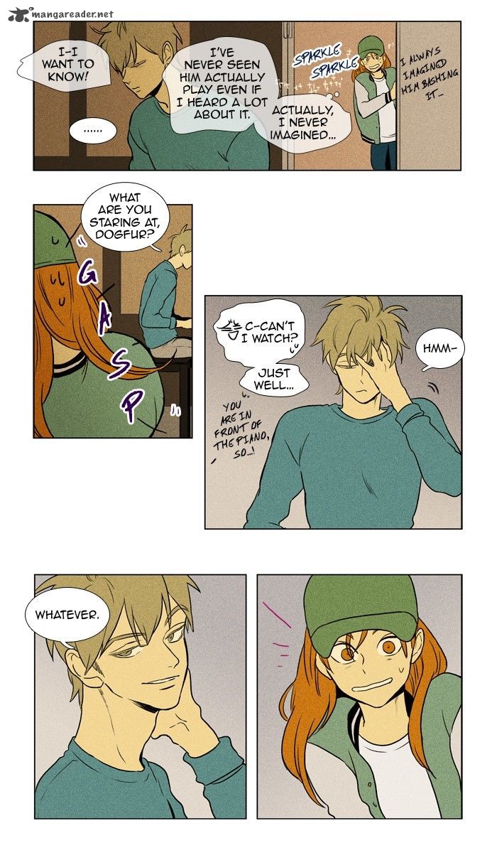 Cheese In The Trap 149 22