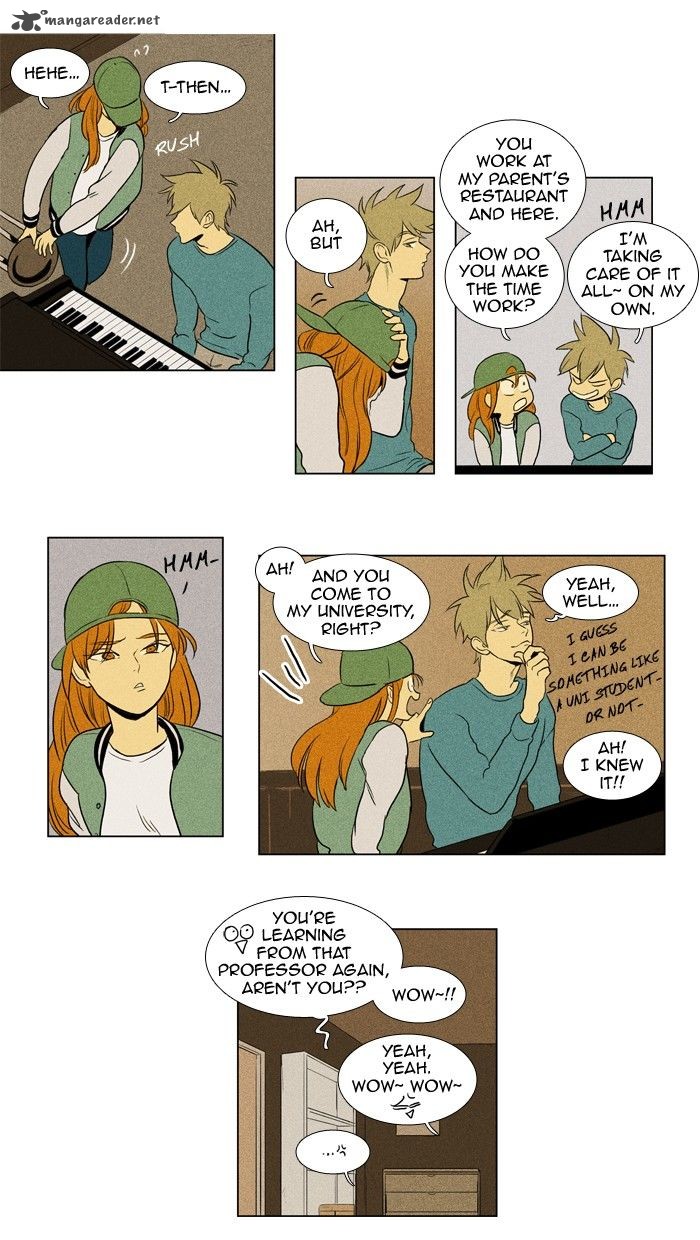 Cheese In The Trap 149 23