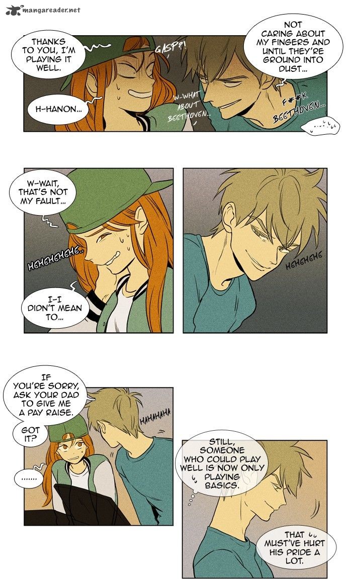 Cheese In The Trap 149 25