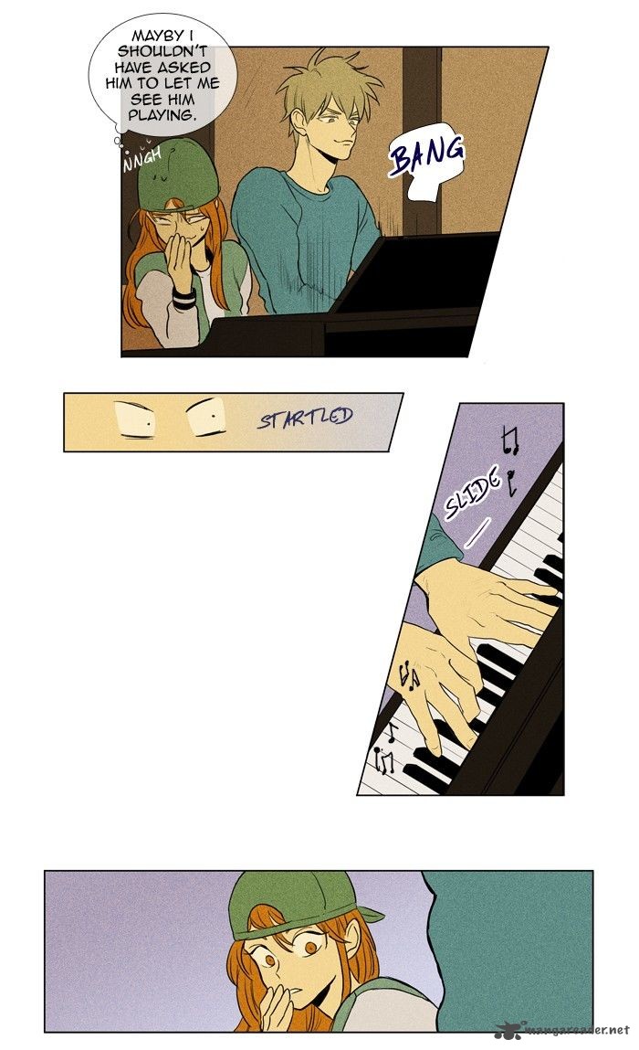 Cheese In The Trap 149 26