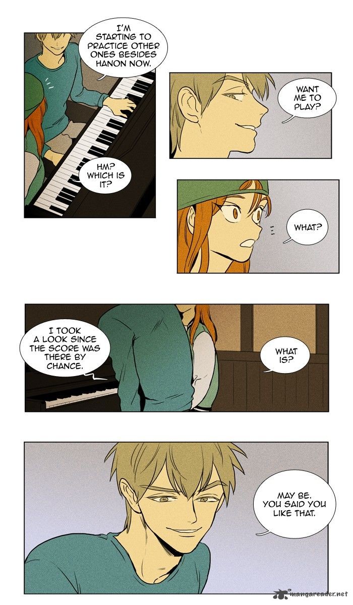 Cheese In The Trap 149 28