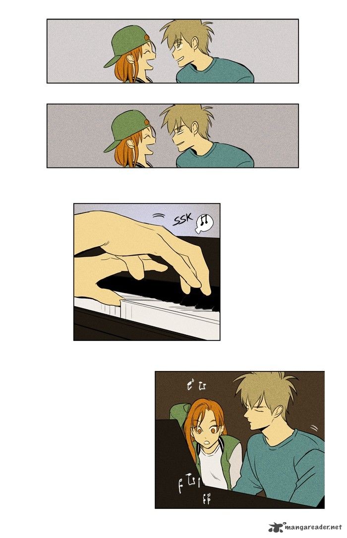 Cheese In The Trap 149 30