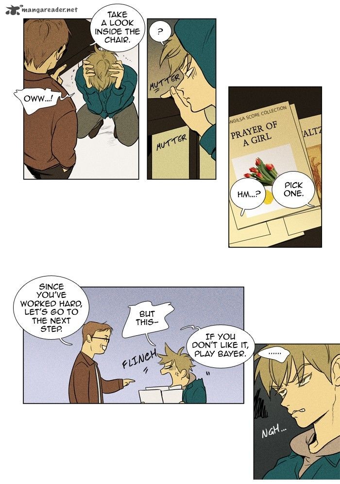 Cheese In The Trap 149 4