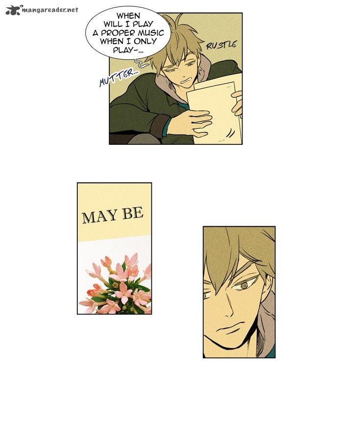 Cheese In The Trap 149 5