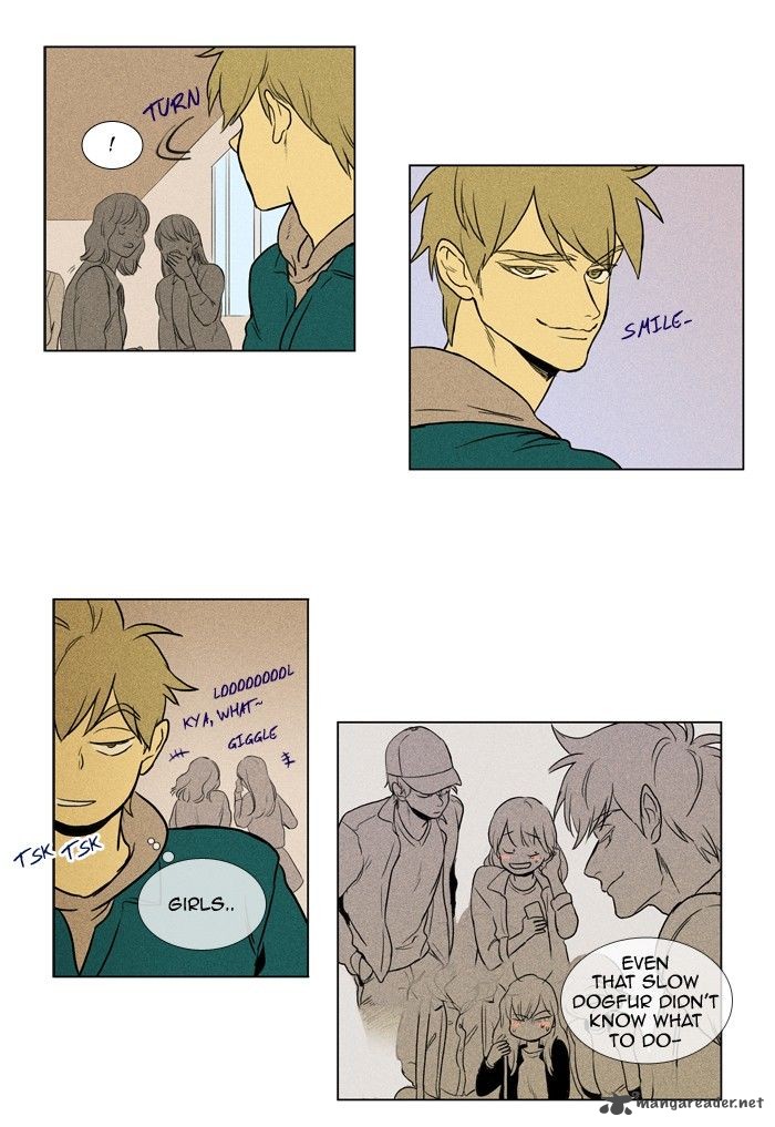 Cheese In The Trap 149 7