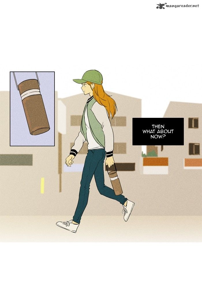 Cheese In The Trap 150 11