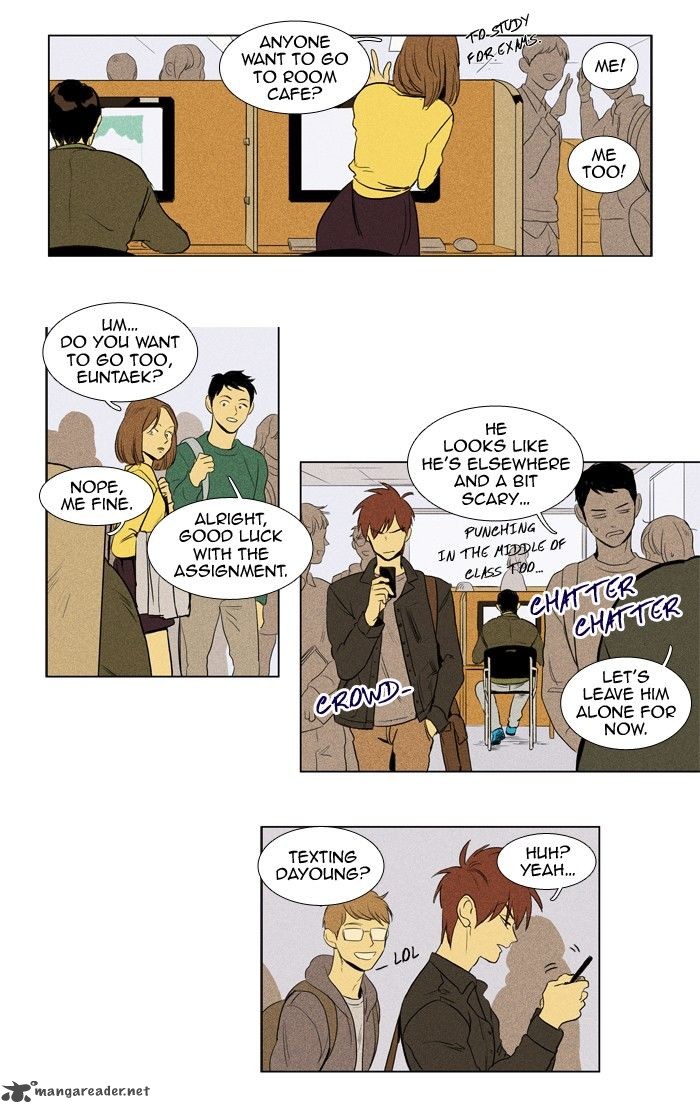 Cheese In The Trap 150 13