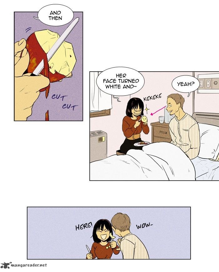 Cheese In The Trap 150 16