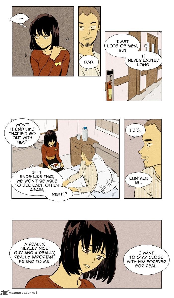 Cheese In The Trap 150 21