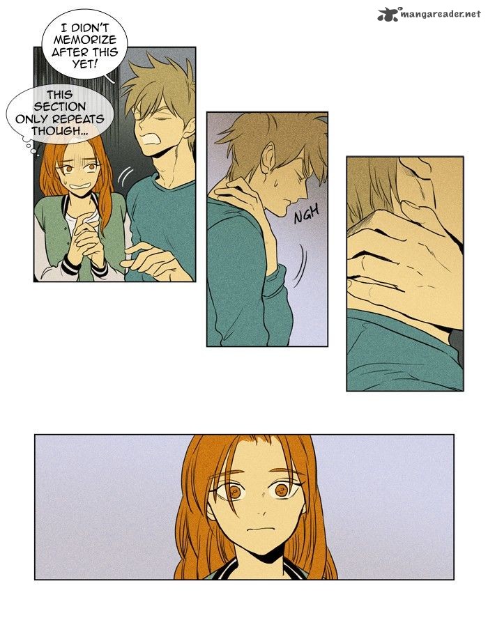 Cheese In The Trap 150 5