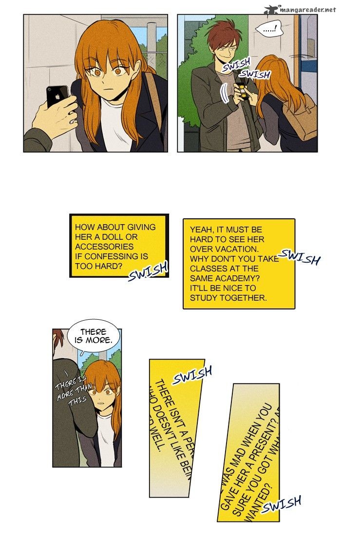 Cheese In The Trap 151 26