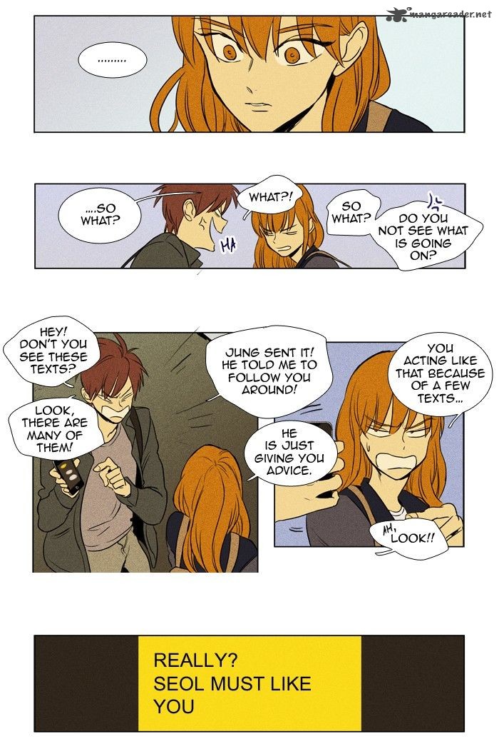 Cheese In The Trap 151 27