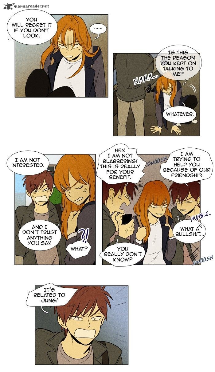 Cheese In The Trap 151 3