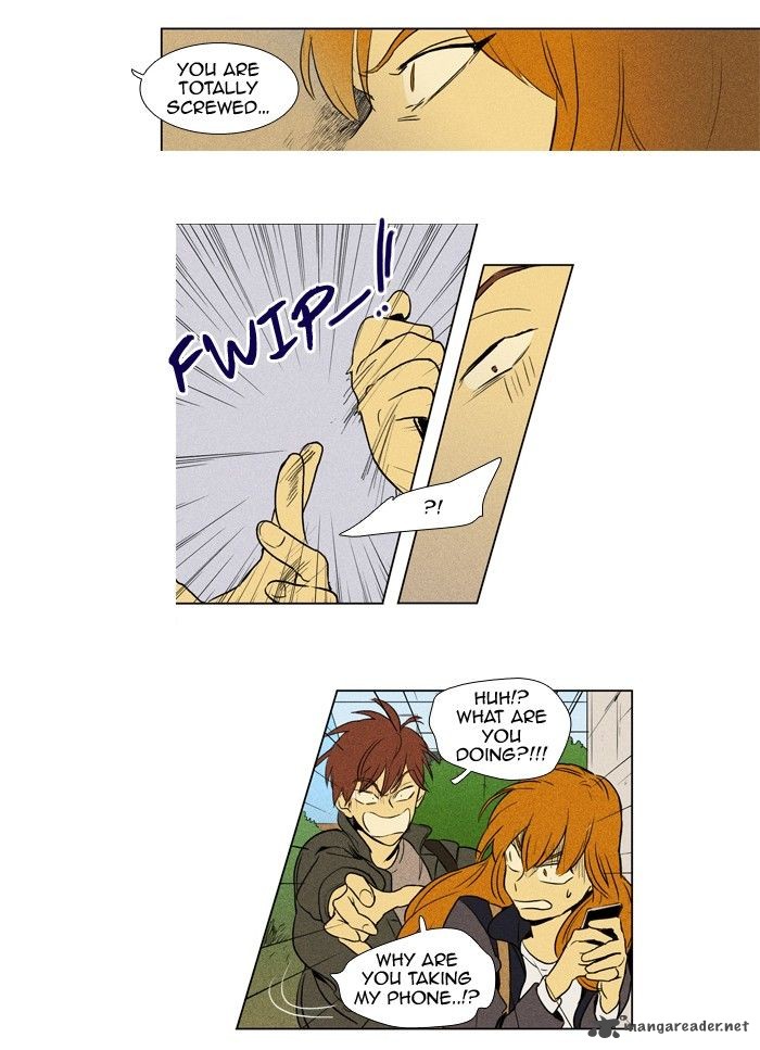 Cheese In The Trap 151 30