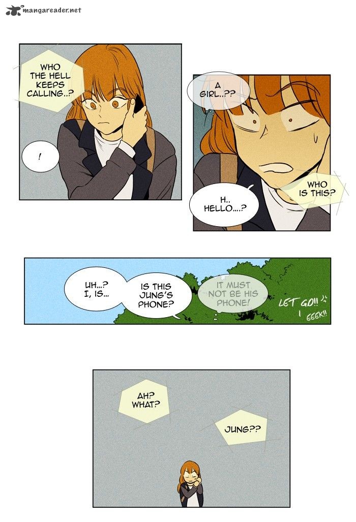 Cheese In The Trap 151 35
