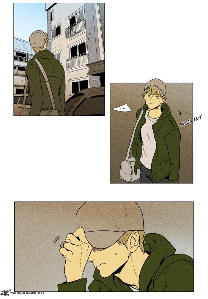 Cheese In The Trap 151 42