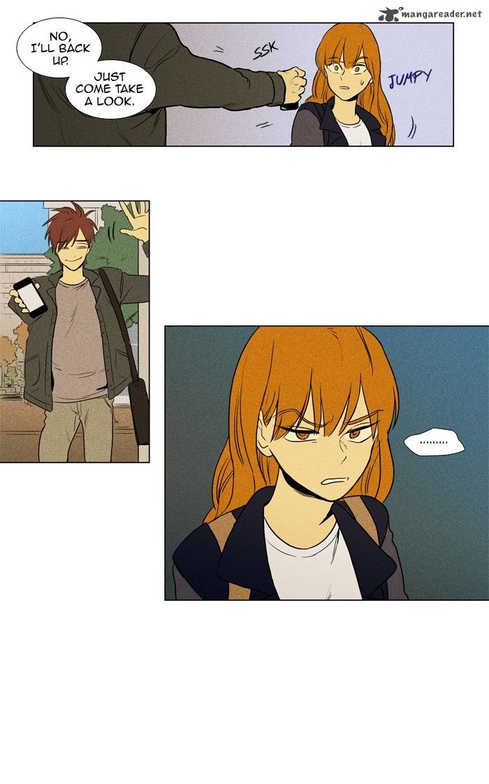 Cheese In The Trap 151 6