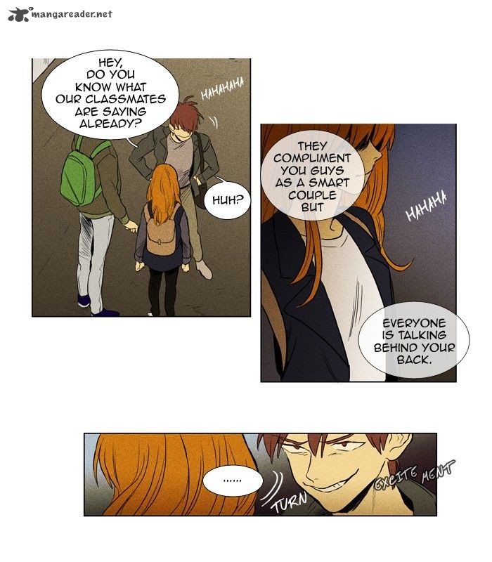 Cheese In The Trap 152 11