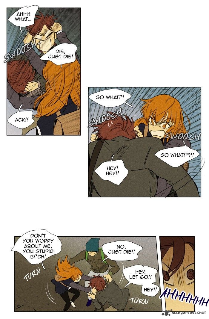 Cheese In The Trap 152 13