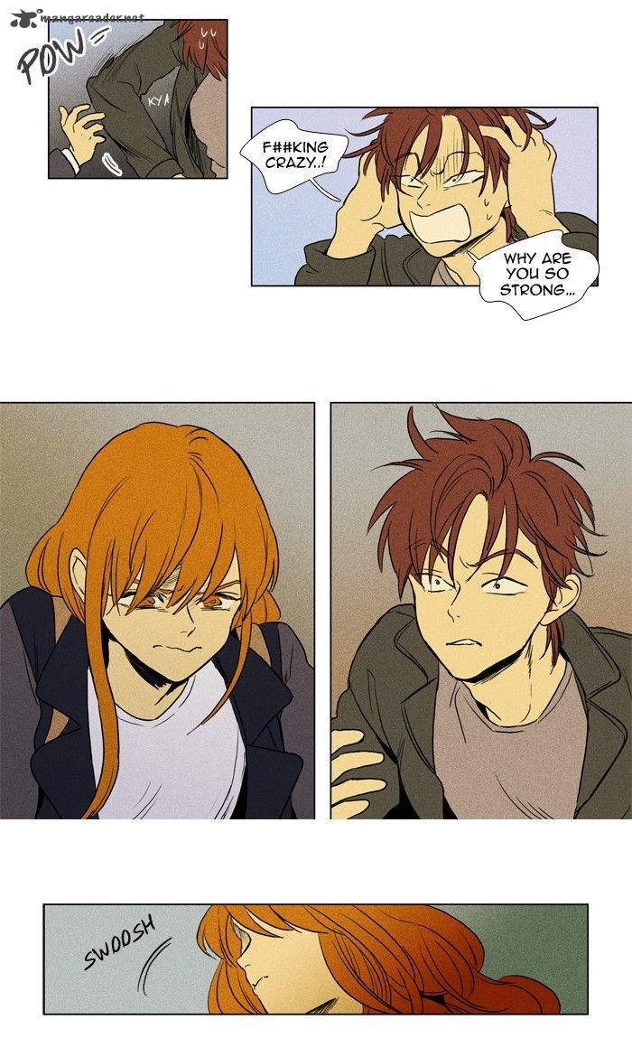 Cheese In The Trap 152 14