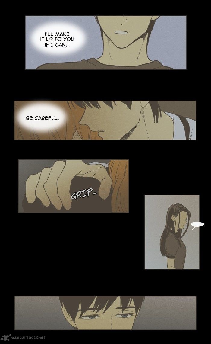 Cheese In The Trap 152 20