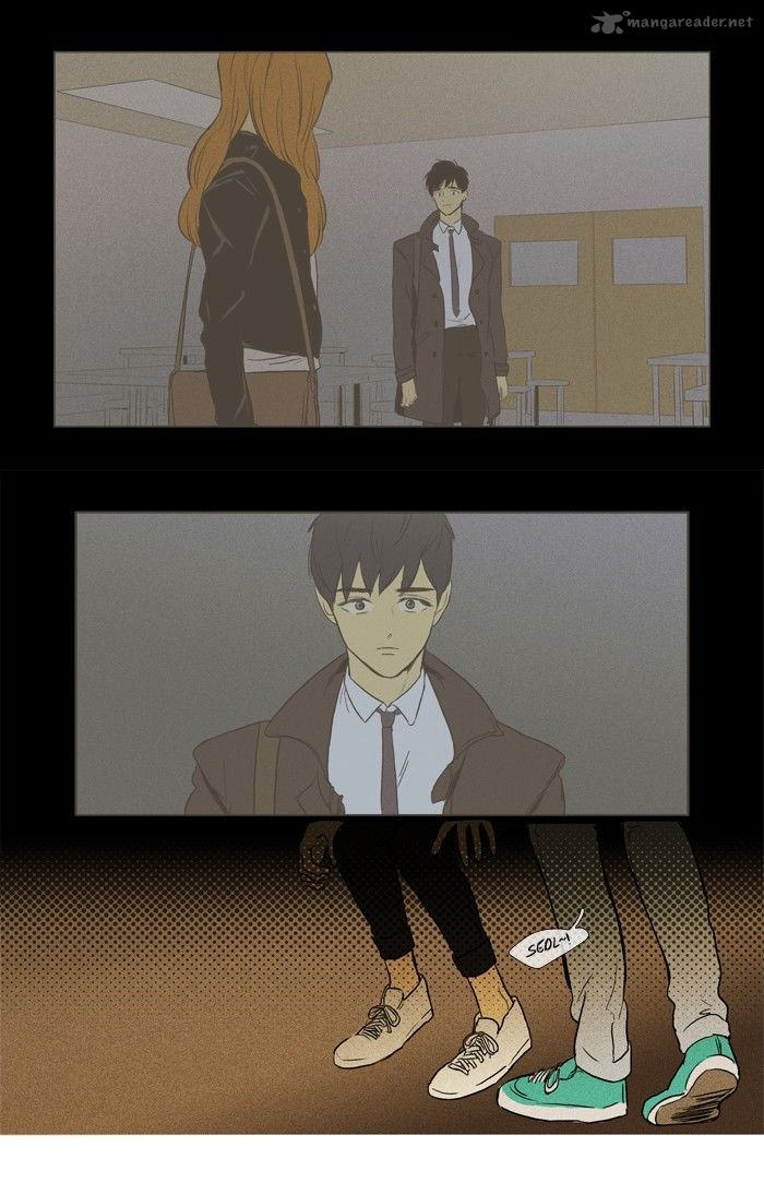 Cheese In The Trap 152 21