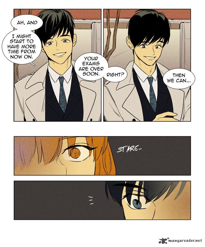 Cheese In The Trap 152 27