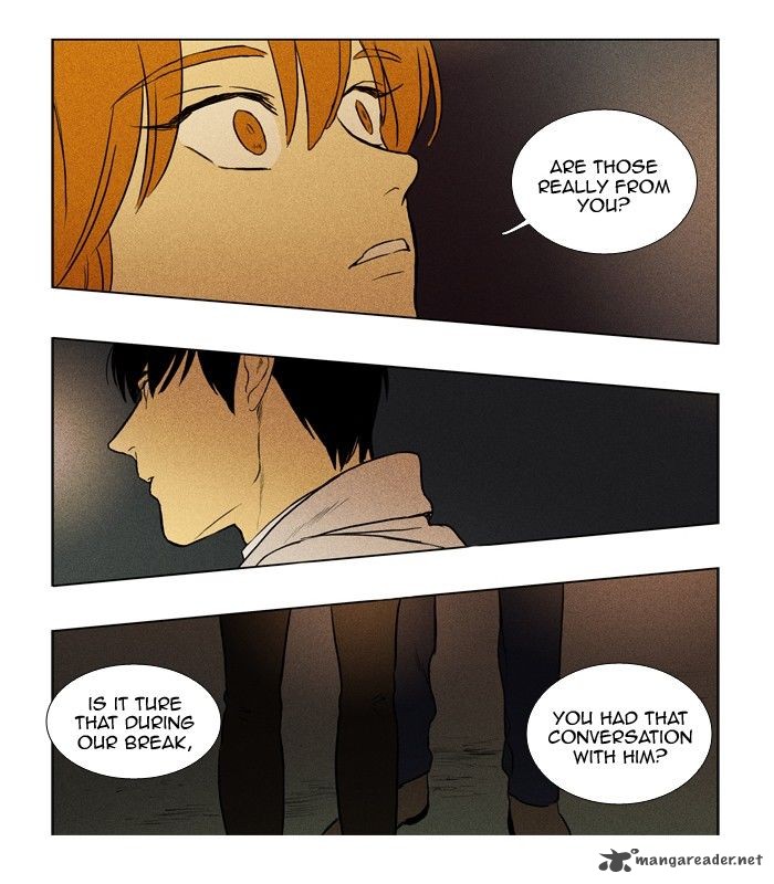 Cheese In The Trap 152 36
