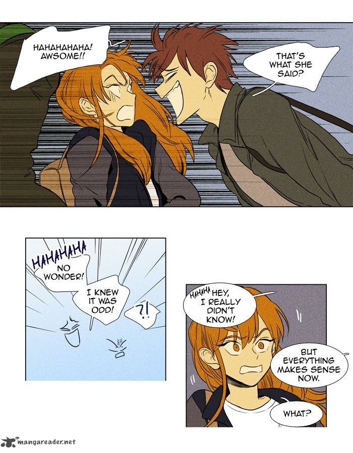 Cheese In The Trap 152 6