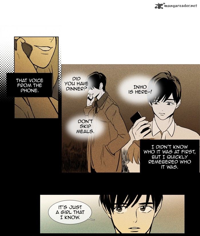 Cheese In The Trap 152 8