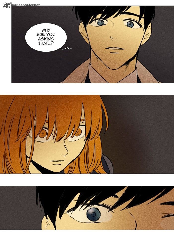 Cheese In The Trap 153 11