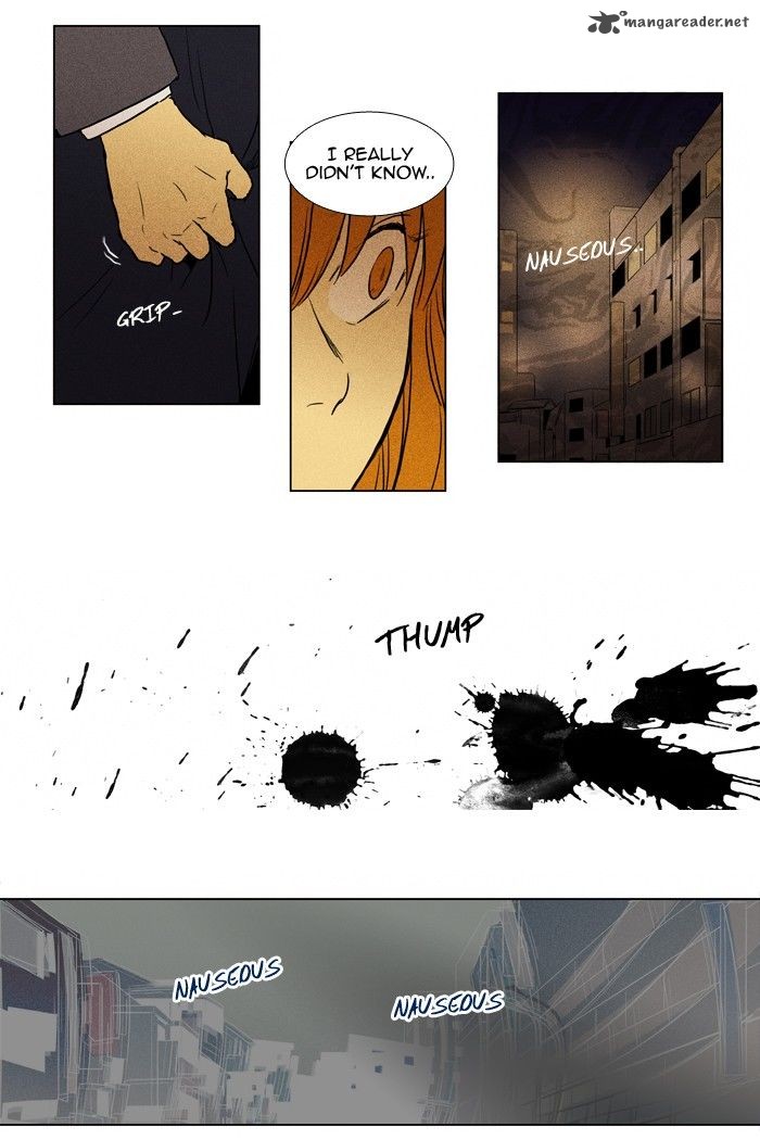 Cheese In The Trap 153 13