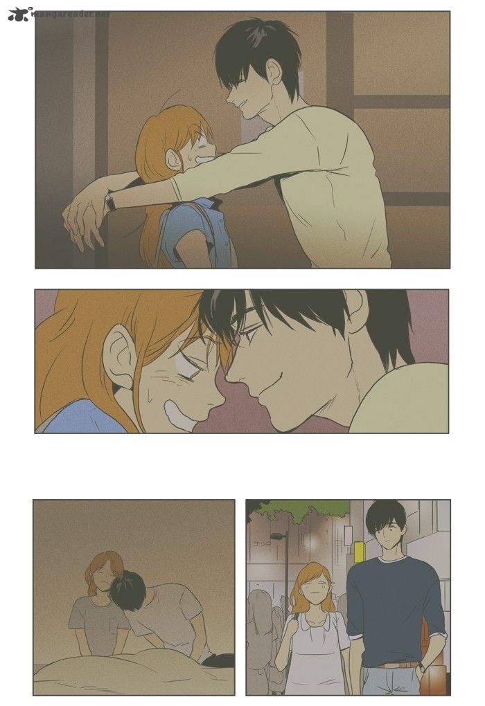 Cheese In The Trap 153 19