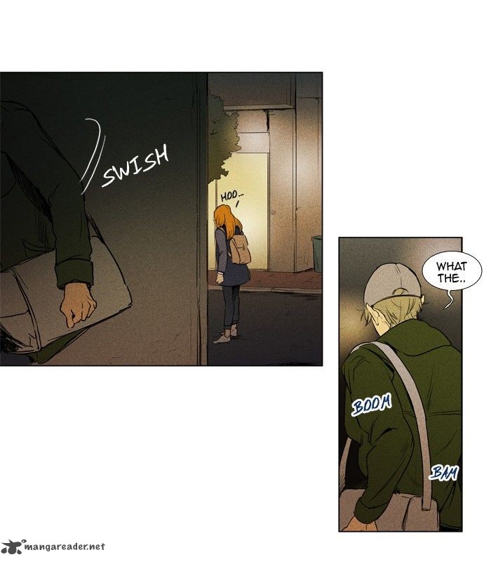 Cheese In The Trap 153 39