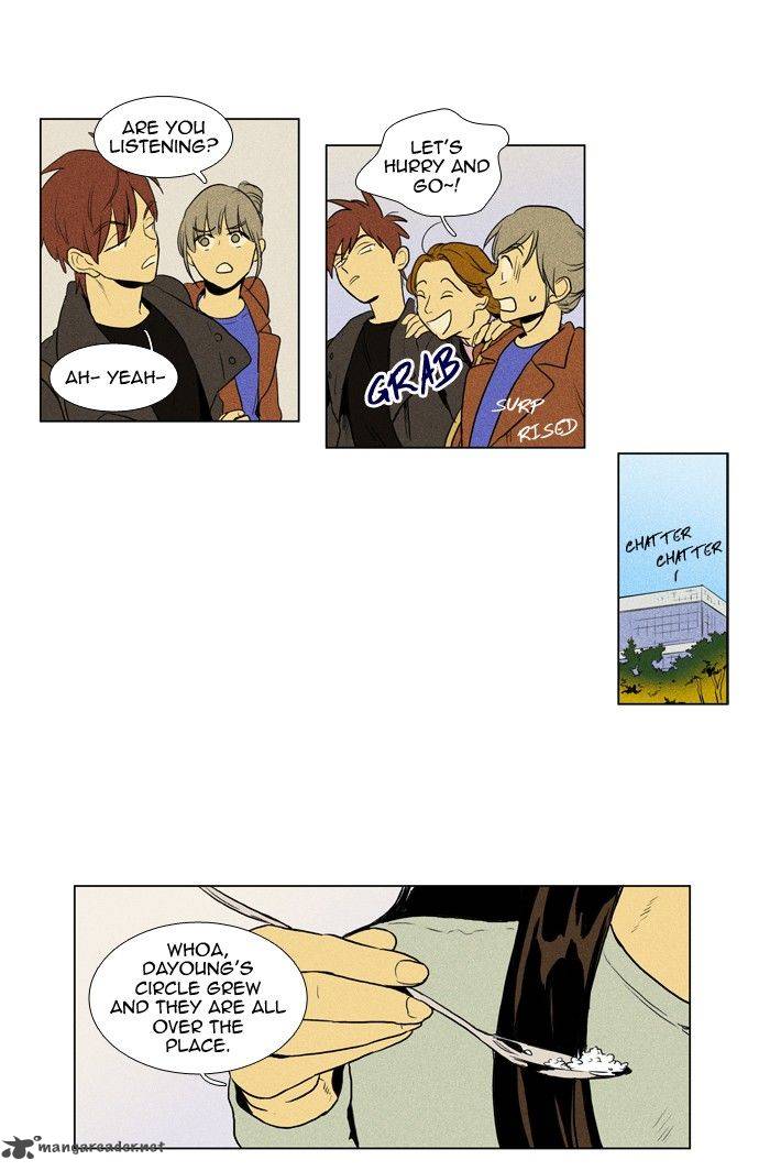 Cheese In The Trap 155 12