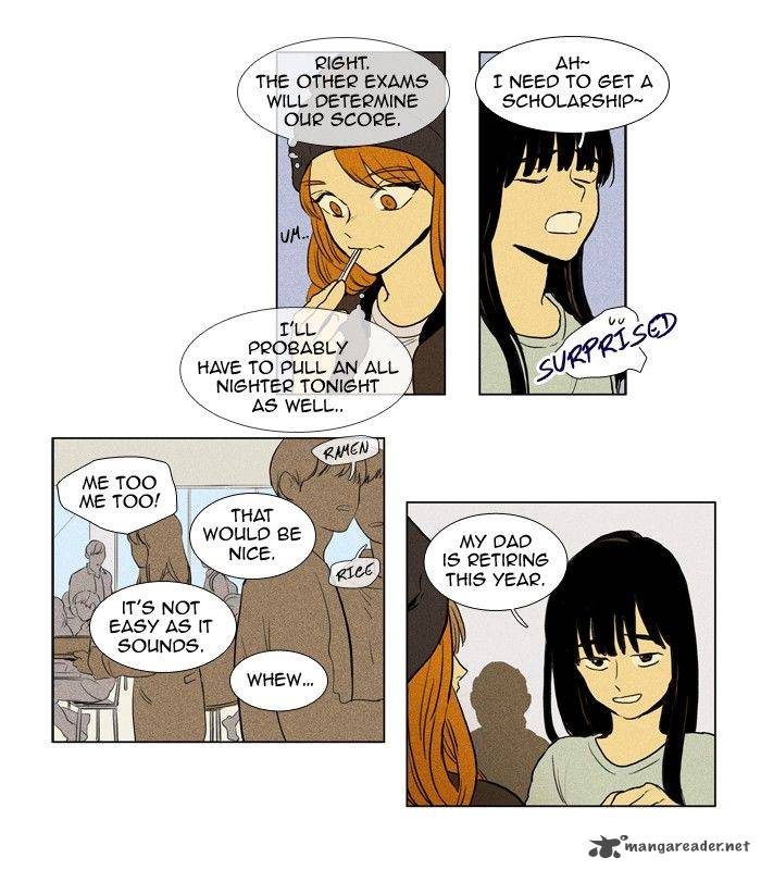 Cheese In The Trap 155 14