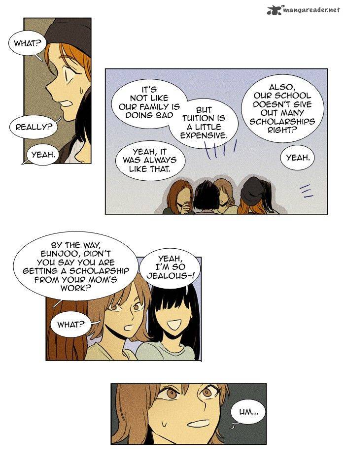 Cheese In The Trap 155 15