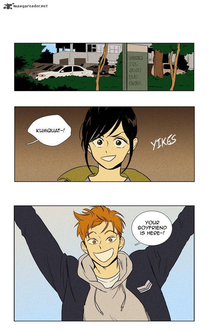 Cheese In The Trap 155 21