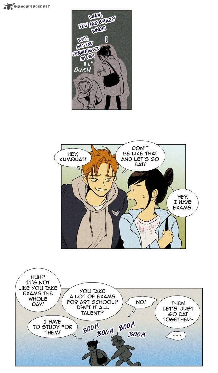 Cheese In The Trap 155 24
