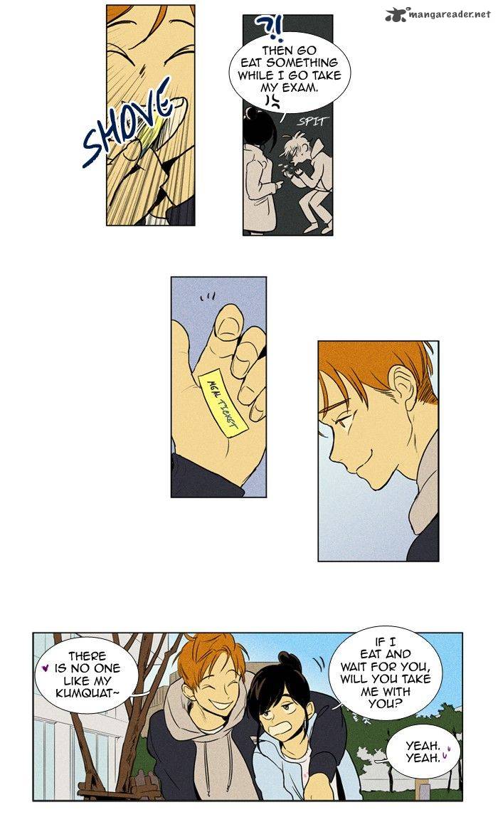 Cheese In The Trap 155 27