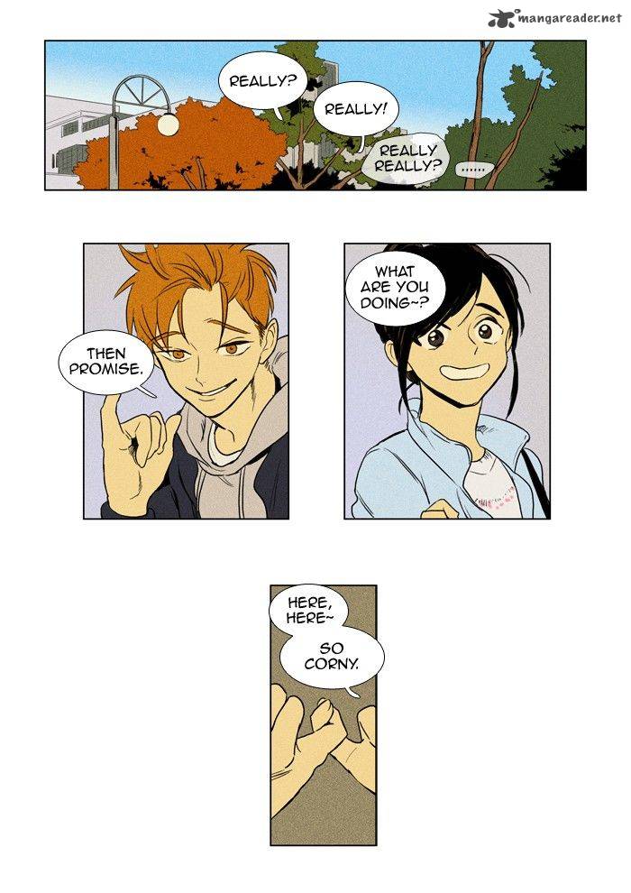 Cheese In The Trap 155 28
