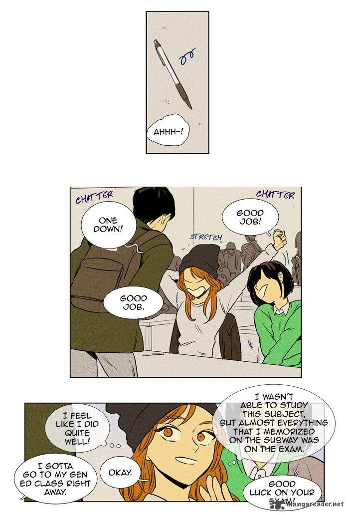 Cheese In The Trap 155 9