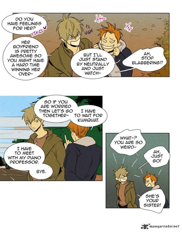 Cheese In The Trap 156 10