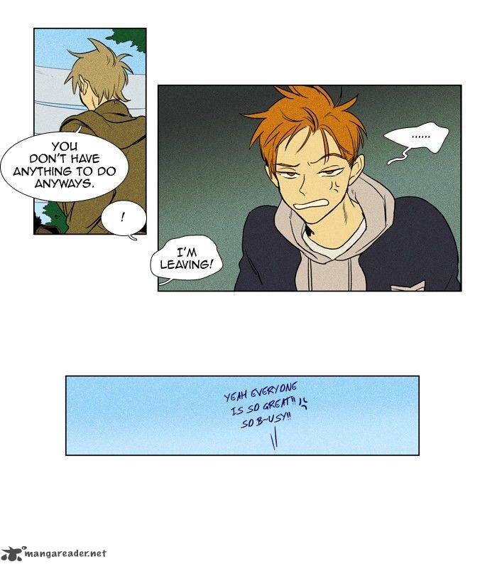 Cheese In The Trap 156 11